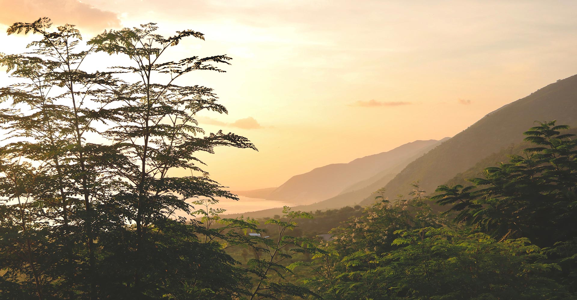 Haiti background