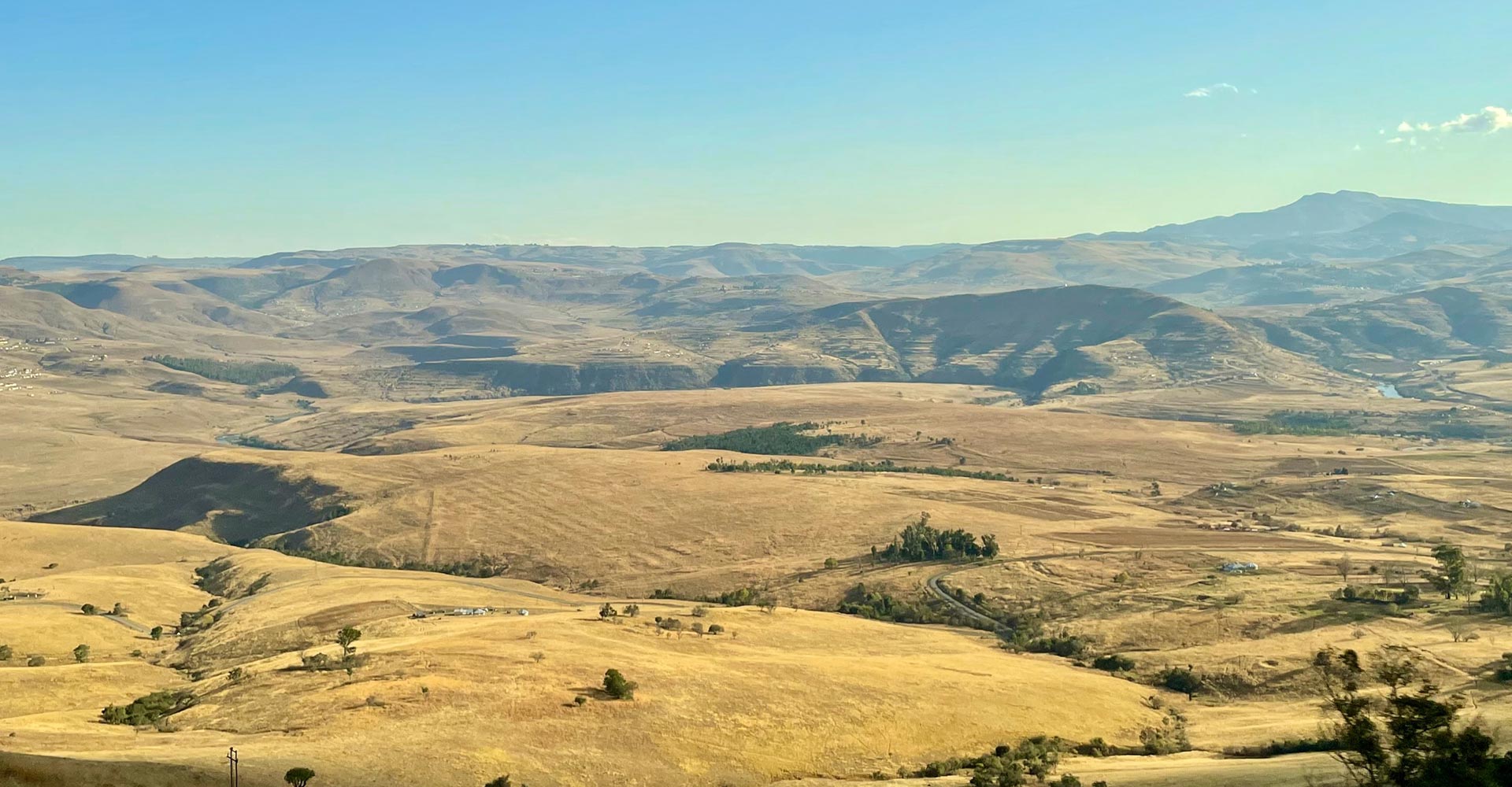 Swaziland background